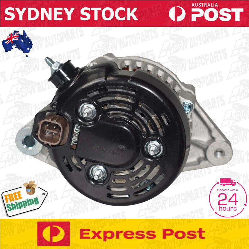 Alternator 80A For Toyota Hilux KUN16R KUN26R 1KD-FTV D4D 2005-2015 3.0L Diesel
