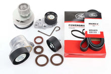 Load image into Gallery viewer, Timing Belt Kit + WP + DB + Tnsr for Holden Barina TK F16D3 1.6L DOHC