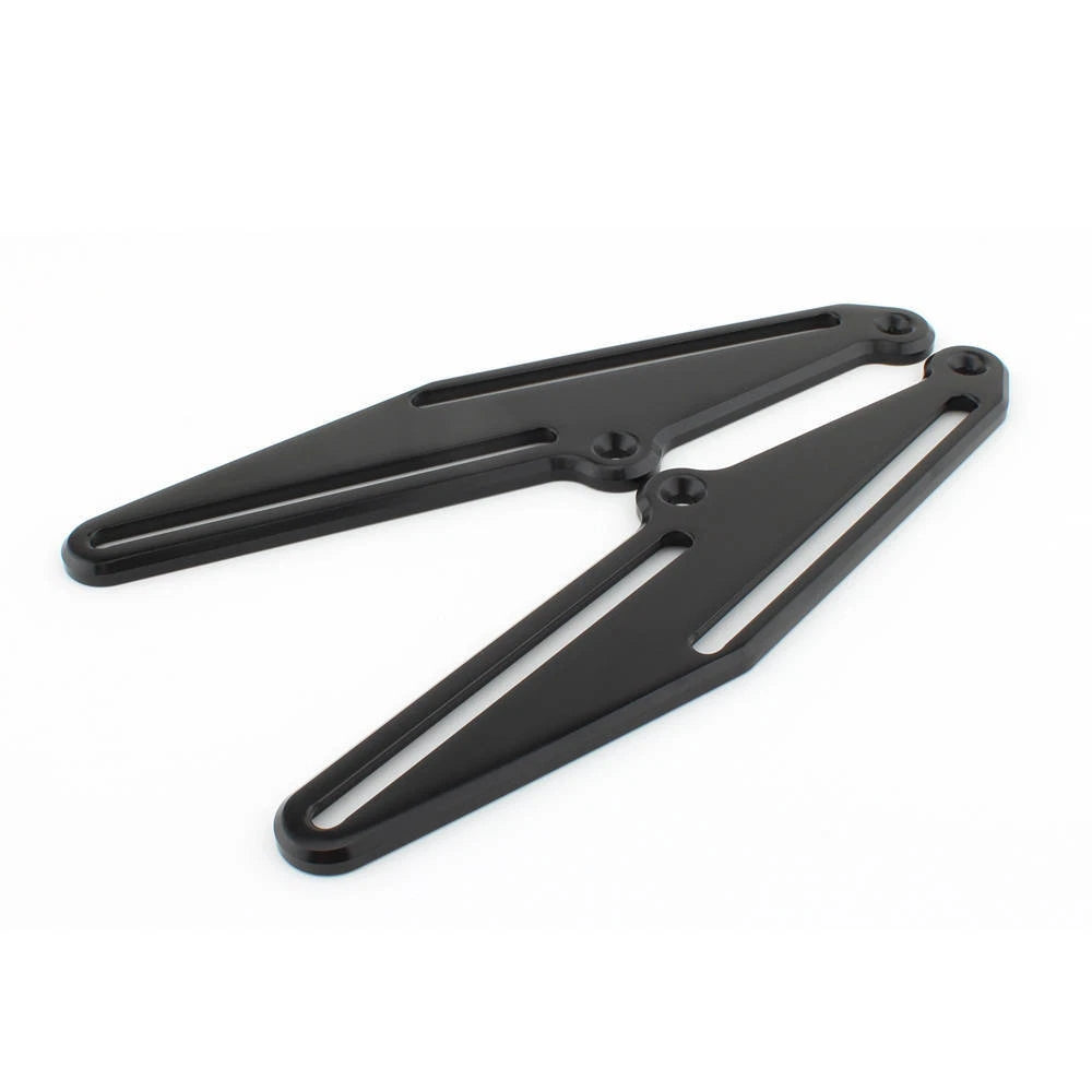 For Yamaha Tenere 700 XTZ700 2019-2022 Windscreen Adjusters Windshield Bracket S