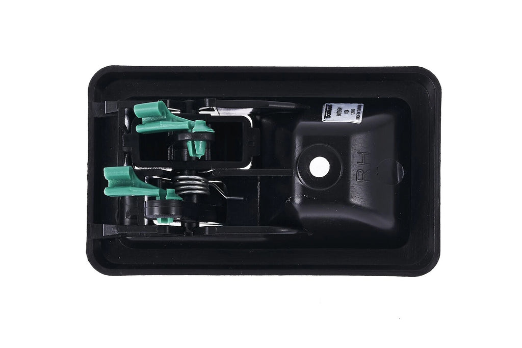 Front = Rear Right Inner Door Handle Textured Black For Jeep Wrangler TJ 1996-07