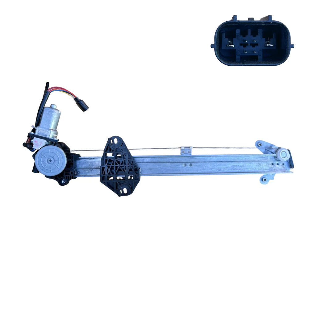 Front Left Window Regulator With Motor 6 Pins for Honda Accord CR 2013-2020