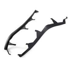 Load image into Gallery viewer, LH+RH Headlight Cover Strip Trim Fit BMW 3 Series E46 325i 330i 4 Door 2002-2005