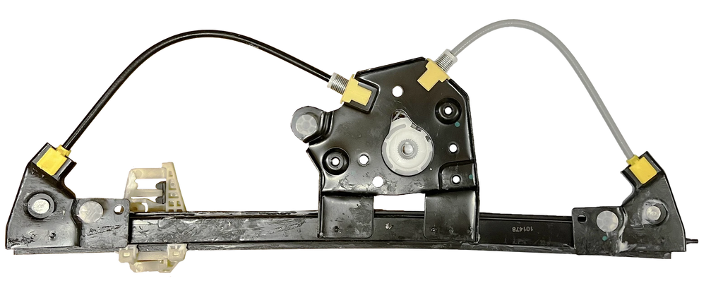 Rear Left Electric Window Regulator W/O Motor for BMW 3 Series E90 51357140589