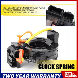 Fit Toyota Hilux 2005-15 TGN16 KUN16 KUN26 Clock Spring Airbag Spiral Cables