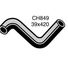 Load image into Gallery viewer, Mackay Top Radiator Hose CH849