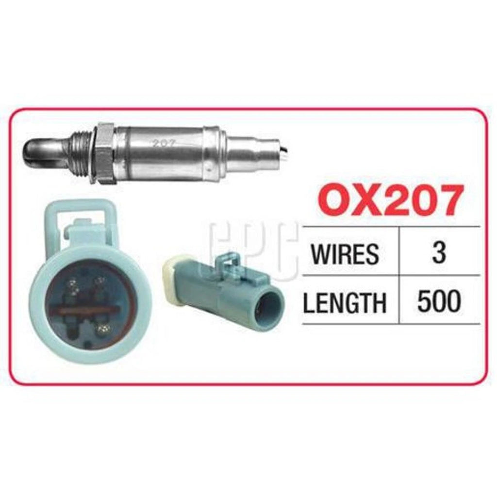 Goss Oxygen Sensor OX207