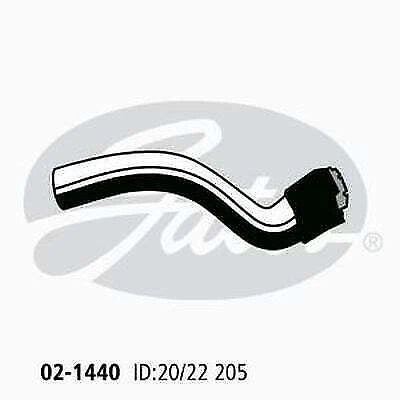 Gates Heater Hose 02-1440