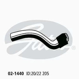 Gates Heater Hose 02-1440