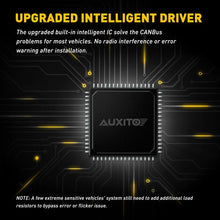 Load image into Gallery viewer, AUXITO H11 Globes Bulbs Headlight Fog Daytime Light Running Amber Conversion Kit