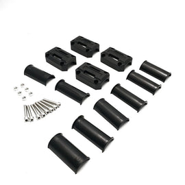 For 22mm 25mm 28mm Motorcycle Engine Bumper Guard Crash Bars Protector Glue