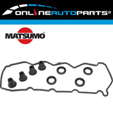 Load image into Gallery viewer, Rocker Valve Cover Gasket Set for NISSAN NAVARA YD25DDTI 2.5L Diesel D40 08~15