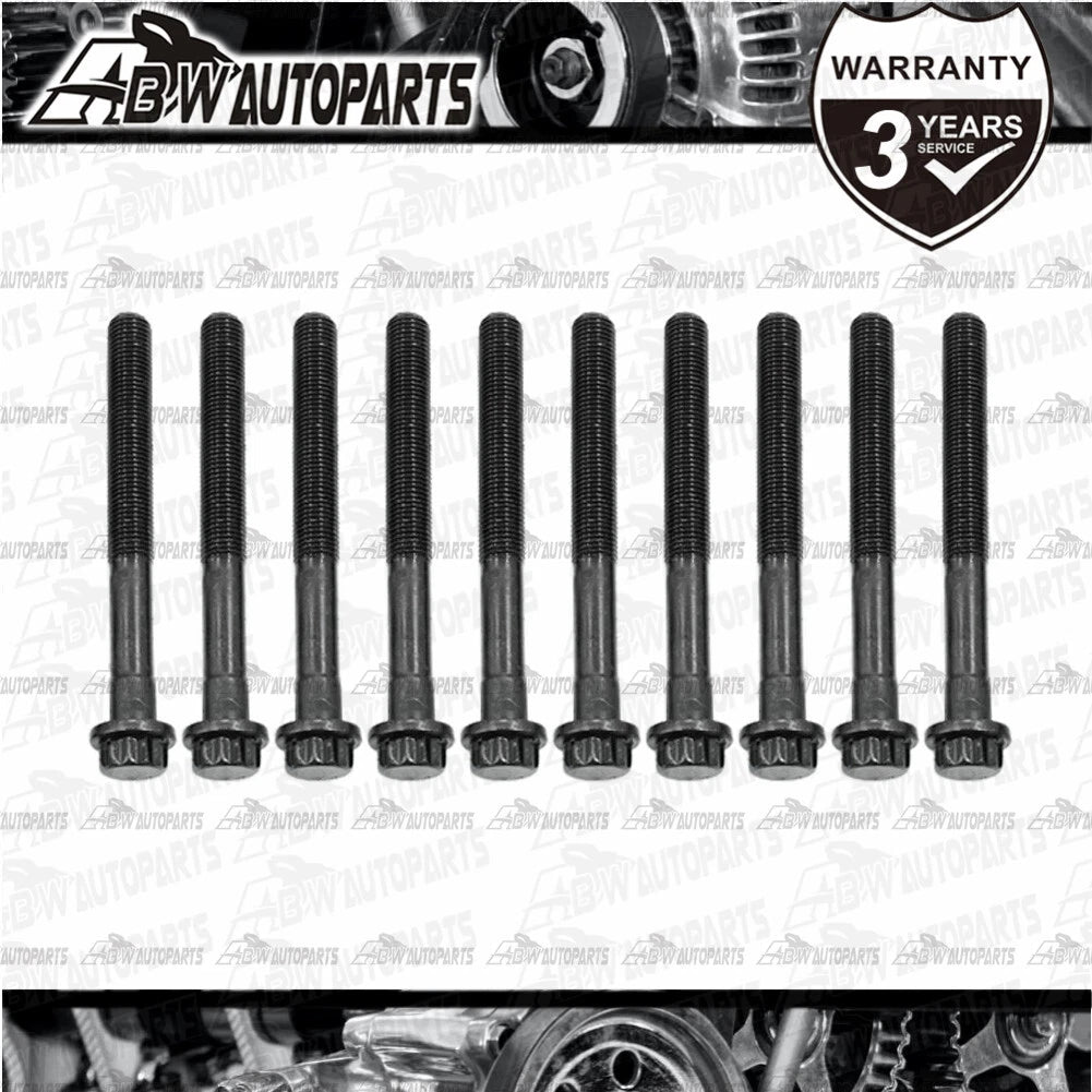 VRS Gasket Bolt Set For Toyota Hiace TRH201/221/223 Hilux TGN16 2.7L 2TRFE 05-15
