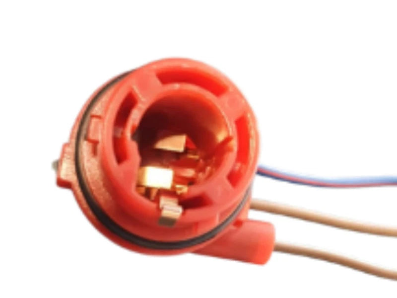 2pc BAY15d Stop Tail Light Bulb Globe Socket For Ford Falcon Holden Commodore