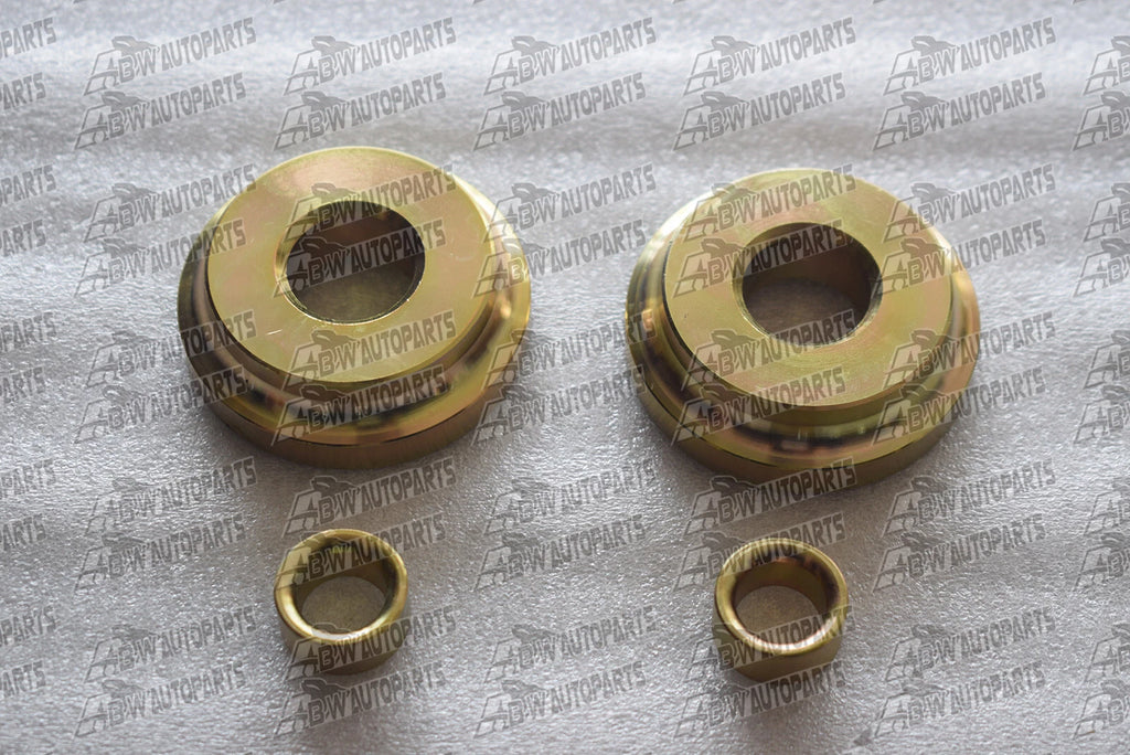 2 * Radius Arm Diff Spacer Washer Kit for NISSAN PATROL GQ GU 15mm