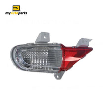 Load image into Gallery viewer, APG All Crash Rear Bar Lamp Passenger Side Genuine suits Mitsubishi Challenge...
