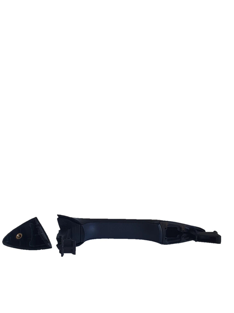 Left Rear Outer Door Handle Primed Black for Hyundai i30 GD 05/2012 ~ 03/2017