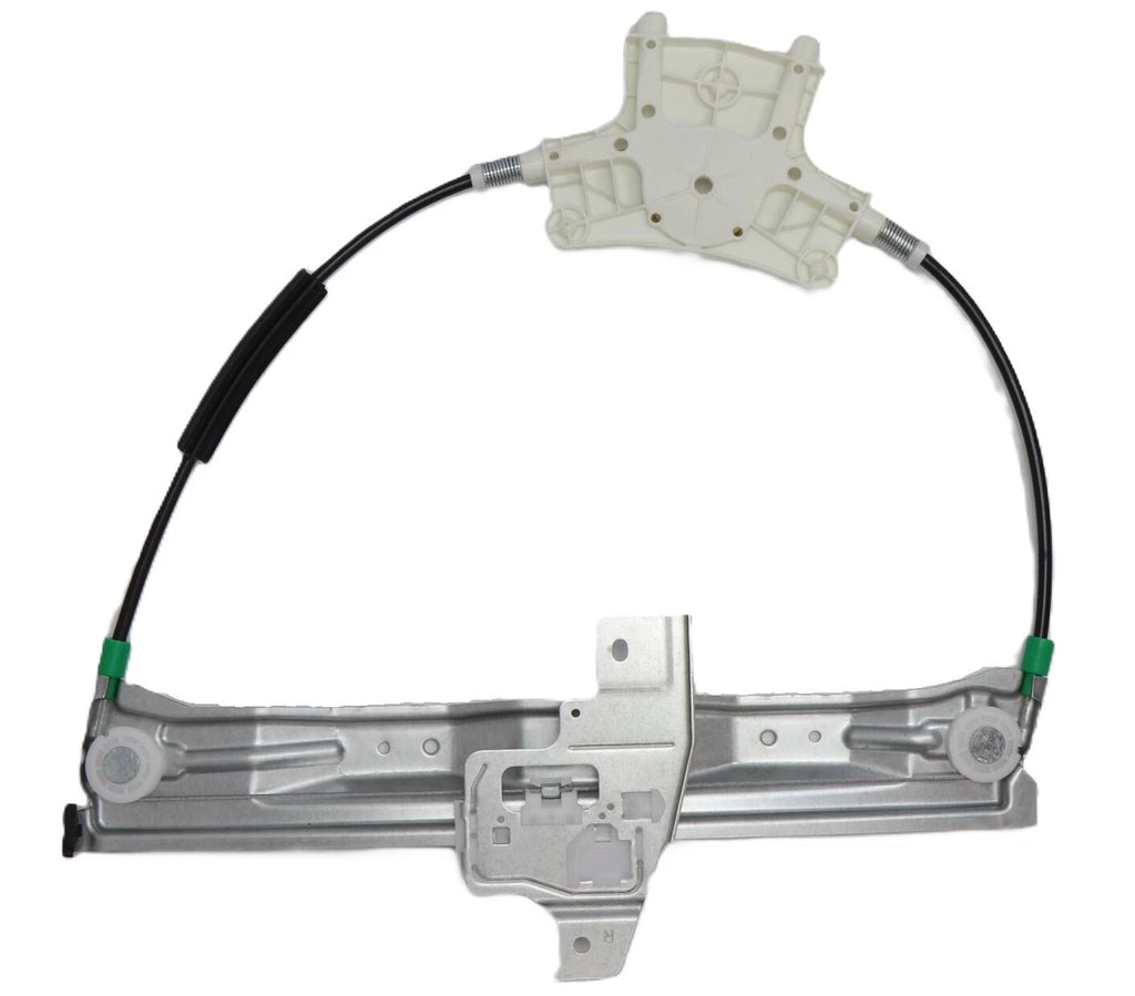 Rear Right Electric Window Regulator No Motor for Peugeot 407 2004 -2010 9224-91