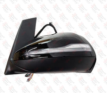 Load image into Gallery viewer, DOOR MIRROR (PUDDLE, FOLDING 16PIN) for MERCEDES BENZ VIANO W447 2015 - ON LEFT