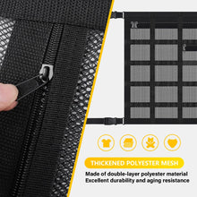 Load image into Gallery viewer, Universal Car Ceiling Storage Net Car Roof Cargo Net Mesh Storage Bag Campervan