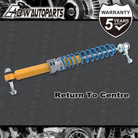 Return To Centre for Nissan GU Y61 Patrol Steering Dampener Stabiliser Kit 2000+