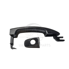 Load image into Gallery viewer, 4 pc Front + Rear Black Outer Door Handle for Ford Ranger PX 2011-22 BT50 UP UR