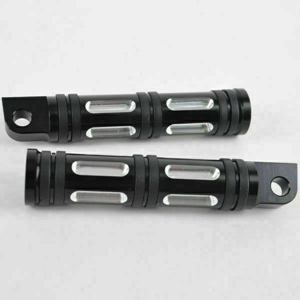 Motorcycle Male Mounts Footrest Footpeg Pedal Foot Pegs Rest For Harley Bike ST