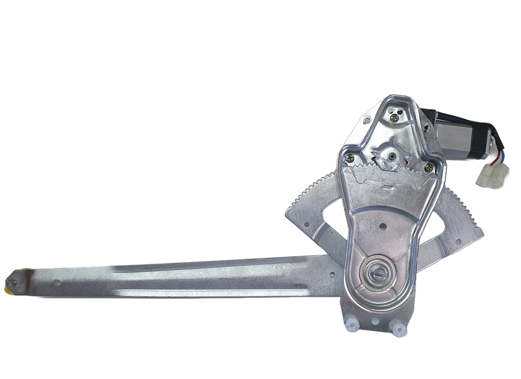 Front Left Window Regulator With Motor 2 Pins for Ford Transit VH/VJ/VM 00-13