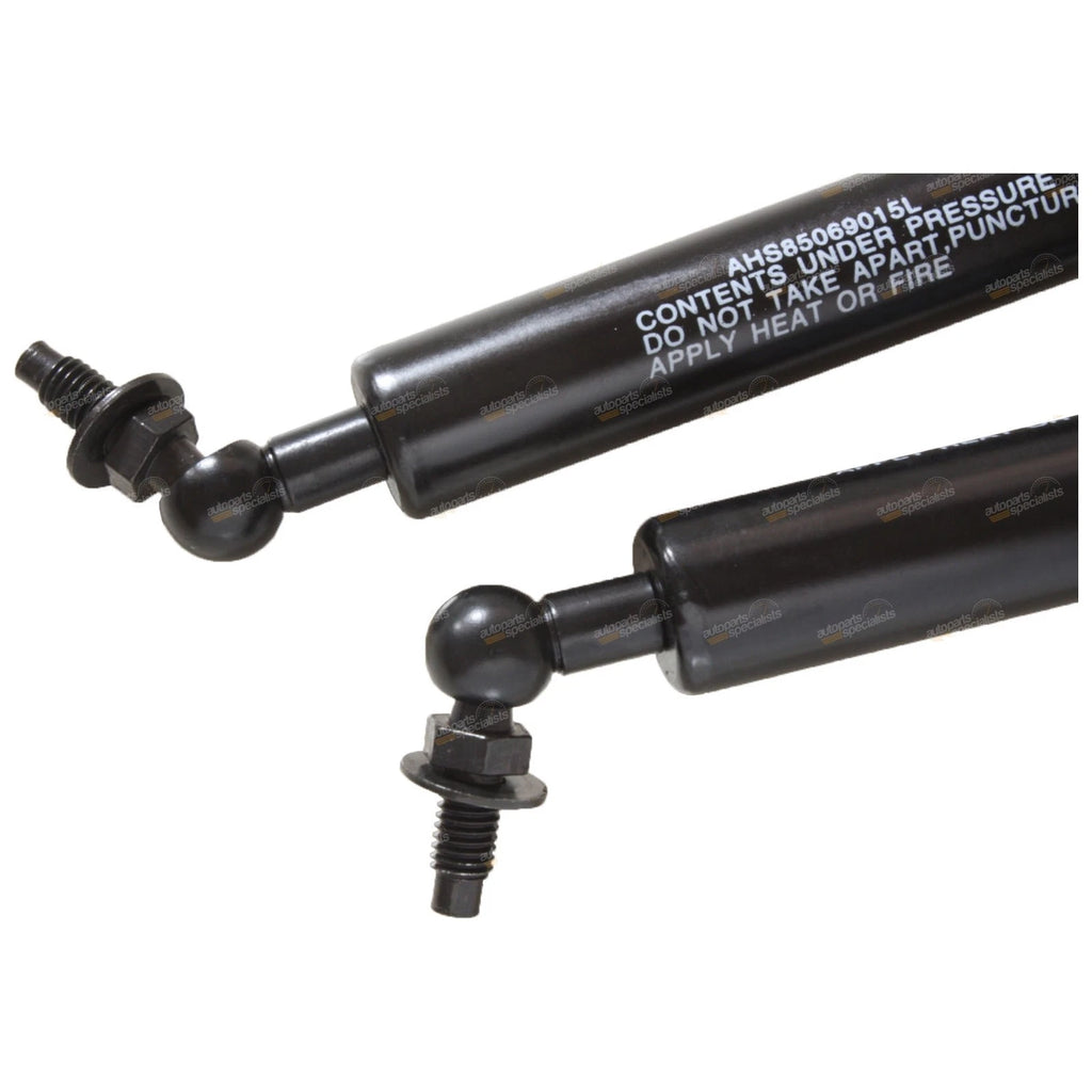 Gas Bonnet Struts Pair For Toyota Landcruiser 80 Series