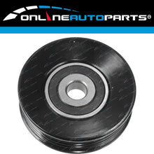 Load image into Gallery viewer, Drive Belt Tensioner Pulley for Mitsubishi Lancer CH 4cyl 2.4L 4G69 2005~2007