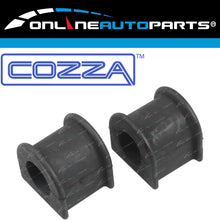 Load image into Gallery viewer, 2 Rear Rubber Sway Bar D Bushes for Landcruiser VDJ78R 4.5L Diesel 2007~2017