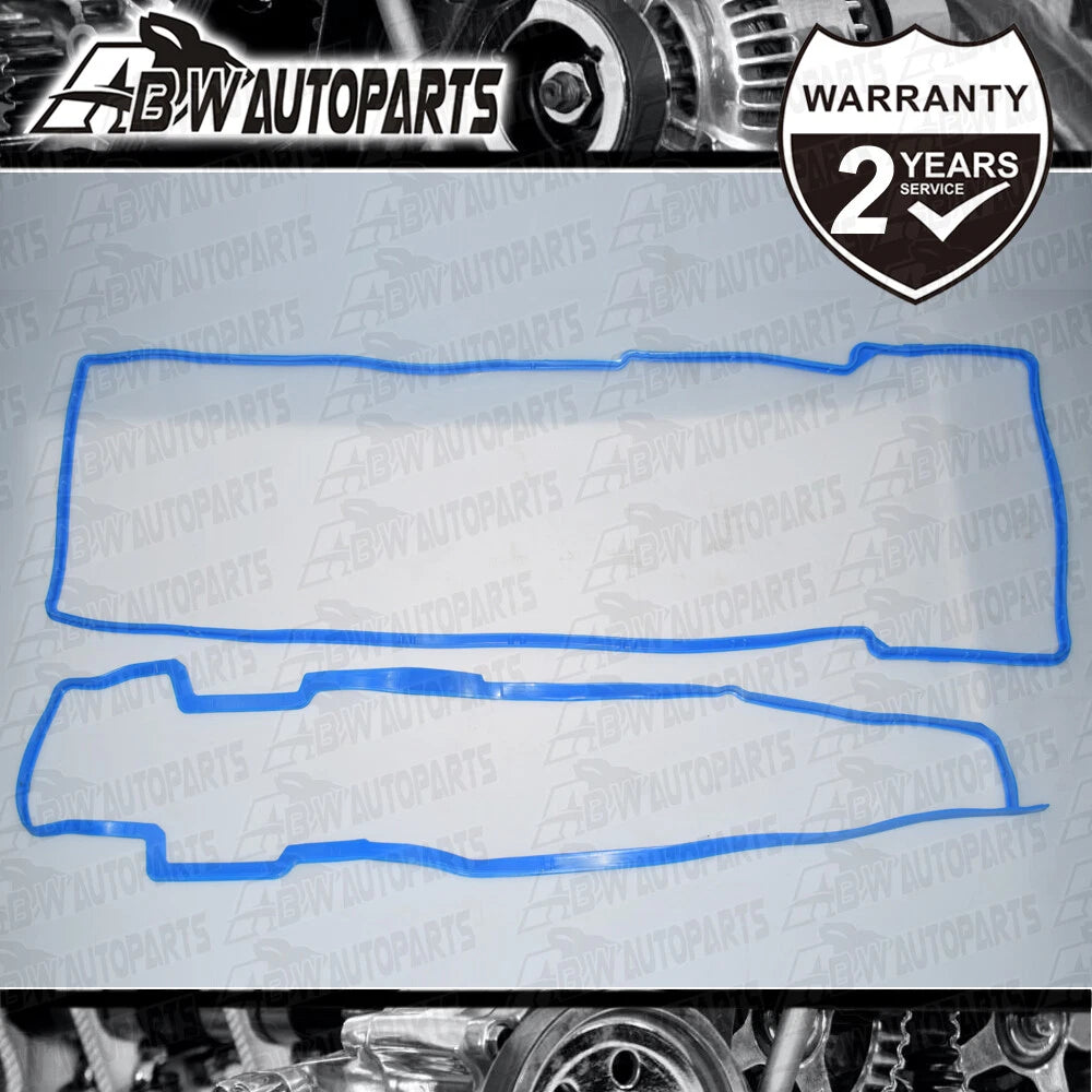 Rocker Valve Tappet Cover Gasket Kit For Ford Territory SX SY SZ 4.0L incl Turbo