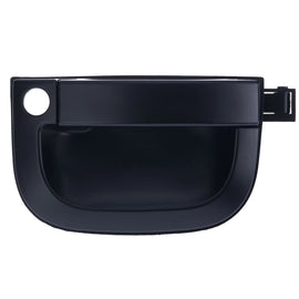 Textured Black Front Right Outer Door Handle for Kia K2700/K2900 2004-2013