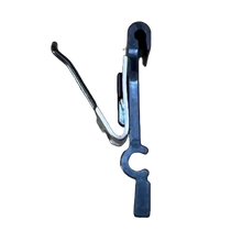 Load image into Gallery viewer, GENUINE Toyota Aurion GSV40, Camry V36 V40 V50 Spring Fuel Filler Opening Lid