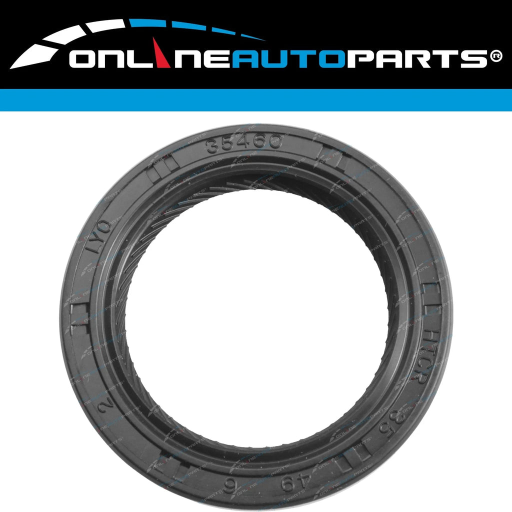 Camshaft Oil Seal for Toyota Starlet EP82 EP91 4cyl 1.3L 4E-FTE 4E-F 4E-FE 89~99
