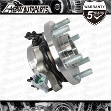 Load image into Gallery viewer, 2 x Front Wheel Bearing Hubs Spanish for Nissan Navara D40 Pathfinder R51