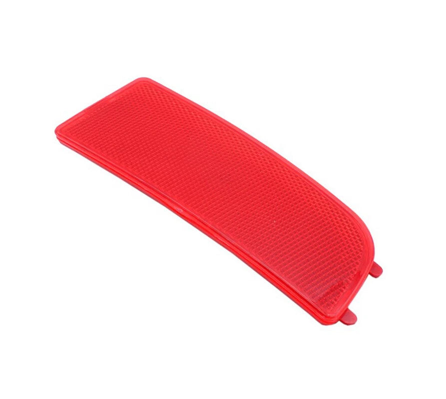 Pair LH +RH Rear Bumper Bar Reflector Light Red Lens For Benz Sprinter 2006-2018