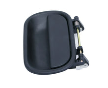 Load image into Gallery viewer, Left Front Outer Door Handle Textured Black For Isuzu N Series 1994 -2008