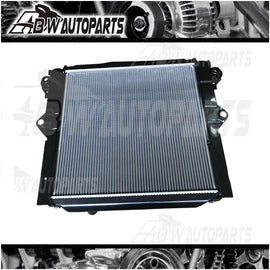 Radiator For 2007-ON TOYOTA Landcruiser 70 Series VDJ VDJ78R VDJ79R VDJ76R