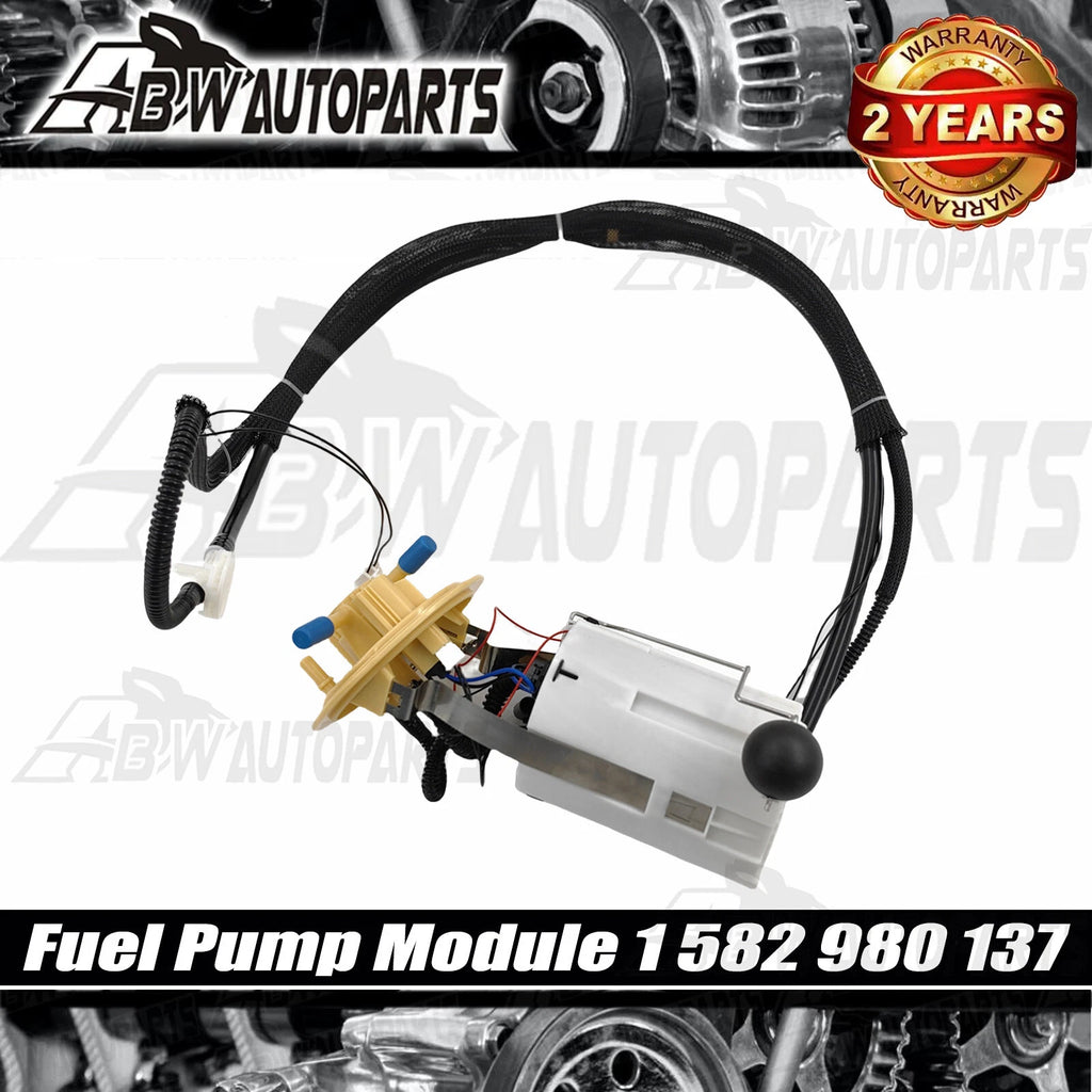NEW Fuel Pump Module 1582980137 For 1999-14 VOLVO S60 S80 V70 XC70 XC90 Petrol