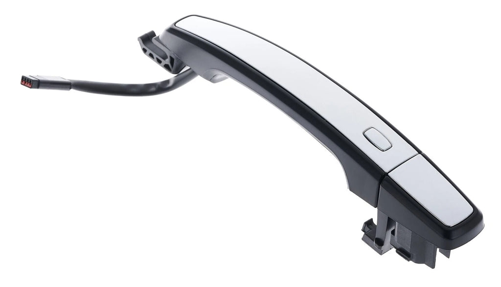 LHF Chrome Outer Door Handle W/Smart Entry for Holden Commodore 13-17 etc