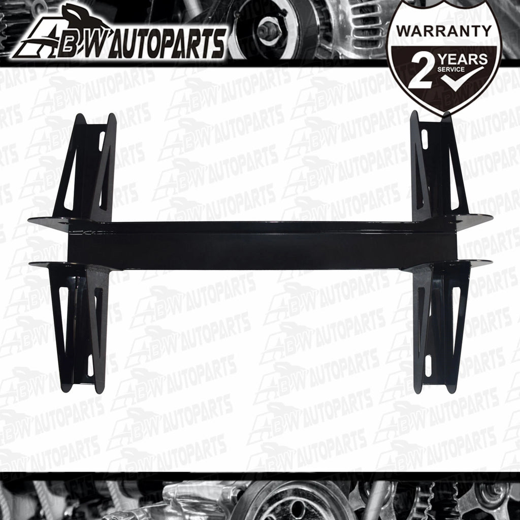 Rear Bar Toolbox Mounting Kit Caravan Camper RV Tool Box Universal Steel Bracket