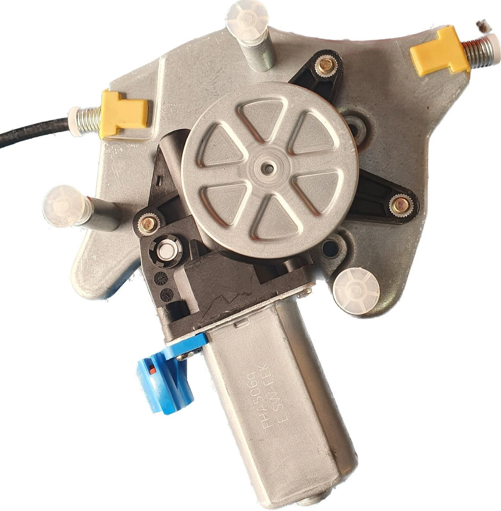 Rear Left Window Regulator W/Motor 2 Pins for Holden Barina TK Hatch 08-11