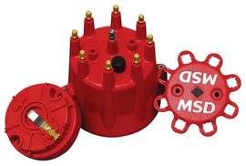 MSD HEI Tower Cap/Rotor & Retainer MSD84335