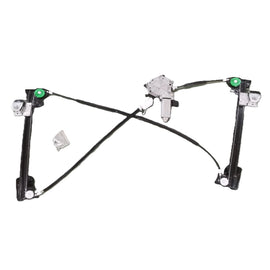 Tailgate Rear Window Regulator With Motor 6 Pins for Land Rover Freelander 98-06