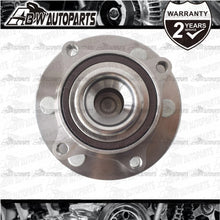 Load image into Gallery viewer, PAIR Front Wheel Bearing Hub 43550-26010 For Toyota Hiace GDH322 320 300 GRH300