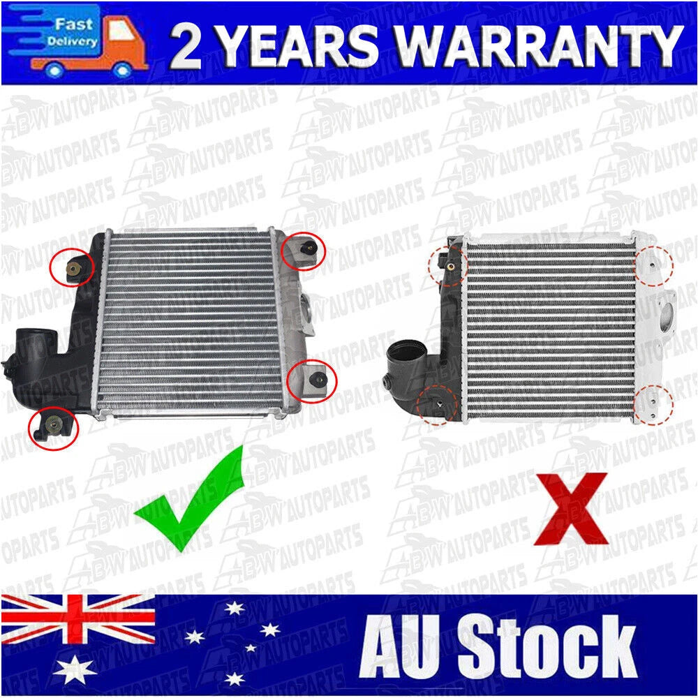 Intercooler Fit Toyota Hilux KUN16 KUN26 3.0 1KD-FTV Turbo Diesel EGR Type 05-15