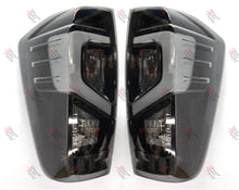 Load image into Gallery viewer, *LED* TAIL LIGHT REAR BACK LAMP (SMOKED) for NISSAN NAVARA D23 NP300 2015- PAIR