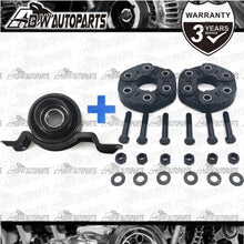 Load image into Gallery viewer, 2 Tail shaft Couplings + Centre Bearing for Holden Commodore VX VY VZ V6 AUTO