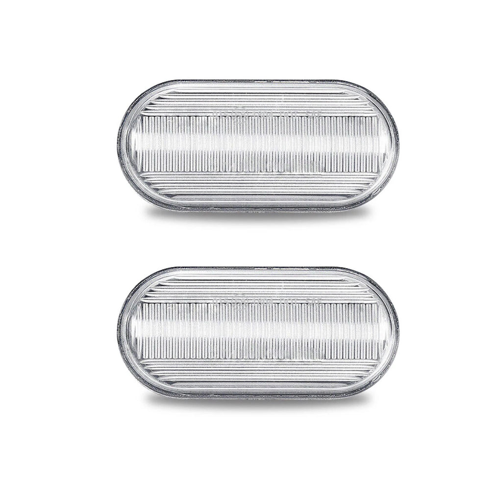 Dynamic Side Light Turn Signal Indicator For Nissan Navara D40 Pathfinder 350Z S
