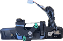 Load image into Gallery viewer, Primed Black Tailgate Handle W/ Camera Kit, W/o Keyhole for Isuzu D-Max RT 16-20
